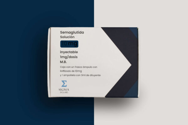 Semaglutida 10mg