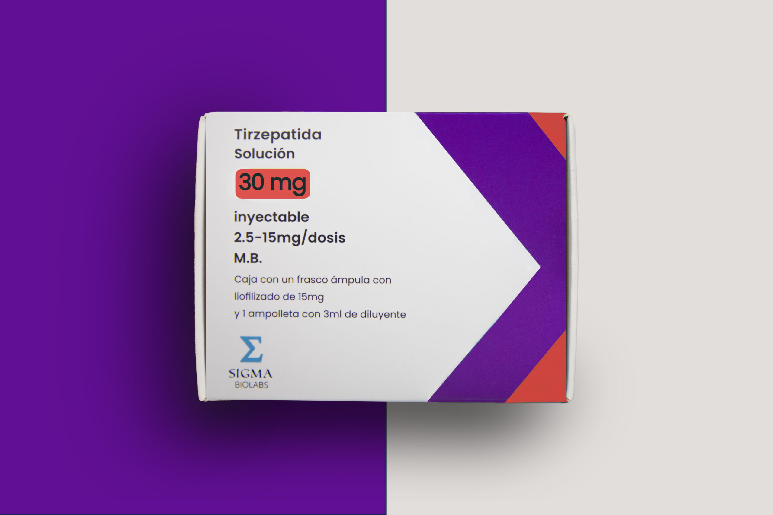 Tirzepatide 30mg