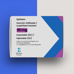 Epitalon – 50 mg