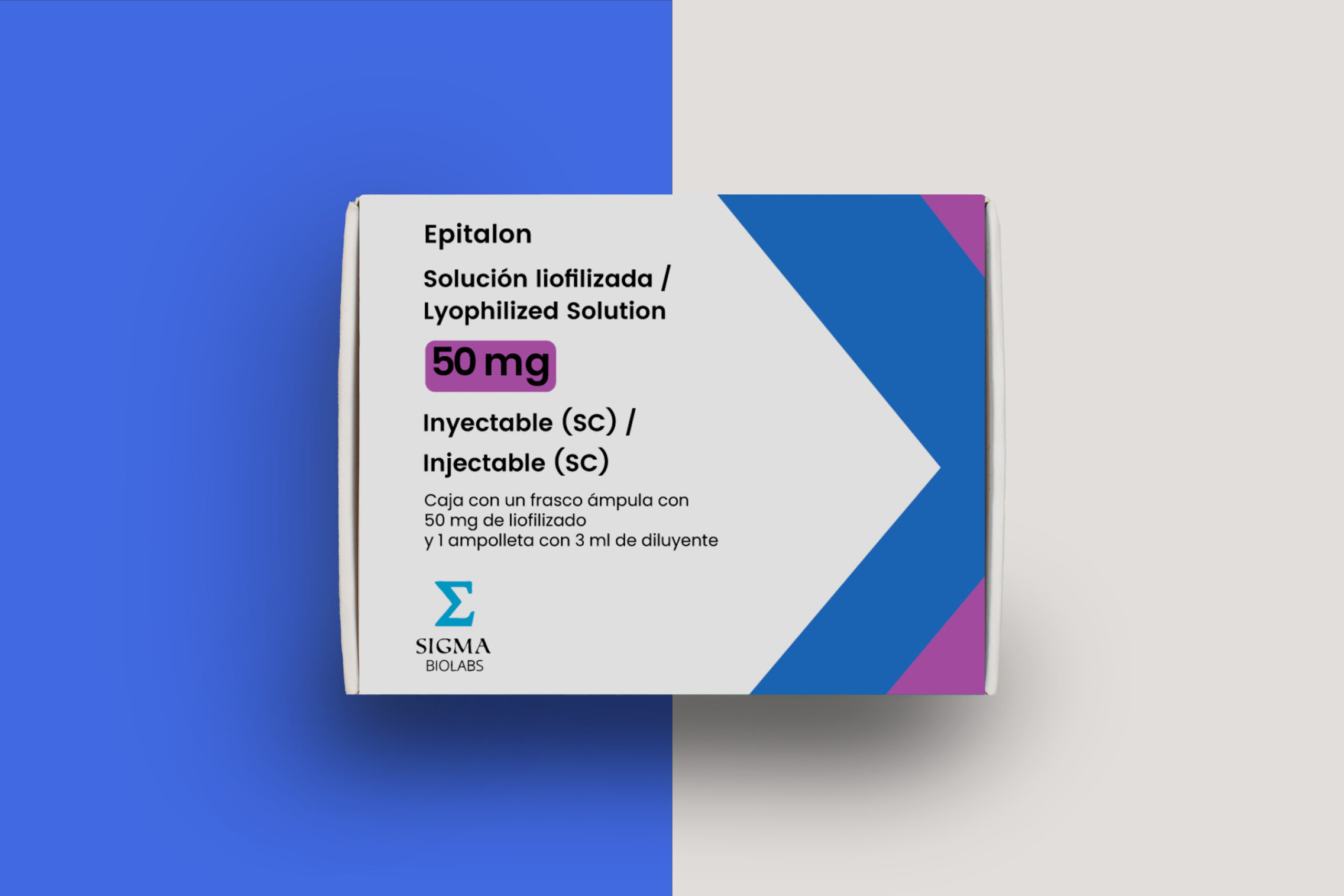 Epitalon – 50 mg