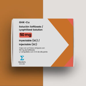 GHK-Cu – 50 mg