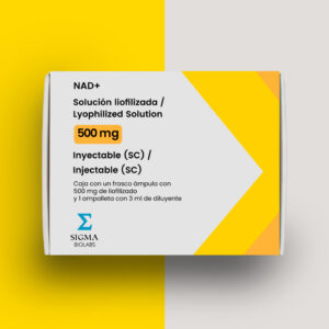 NAD+ 500mg