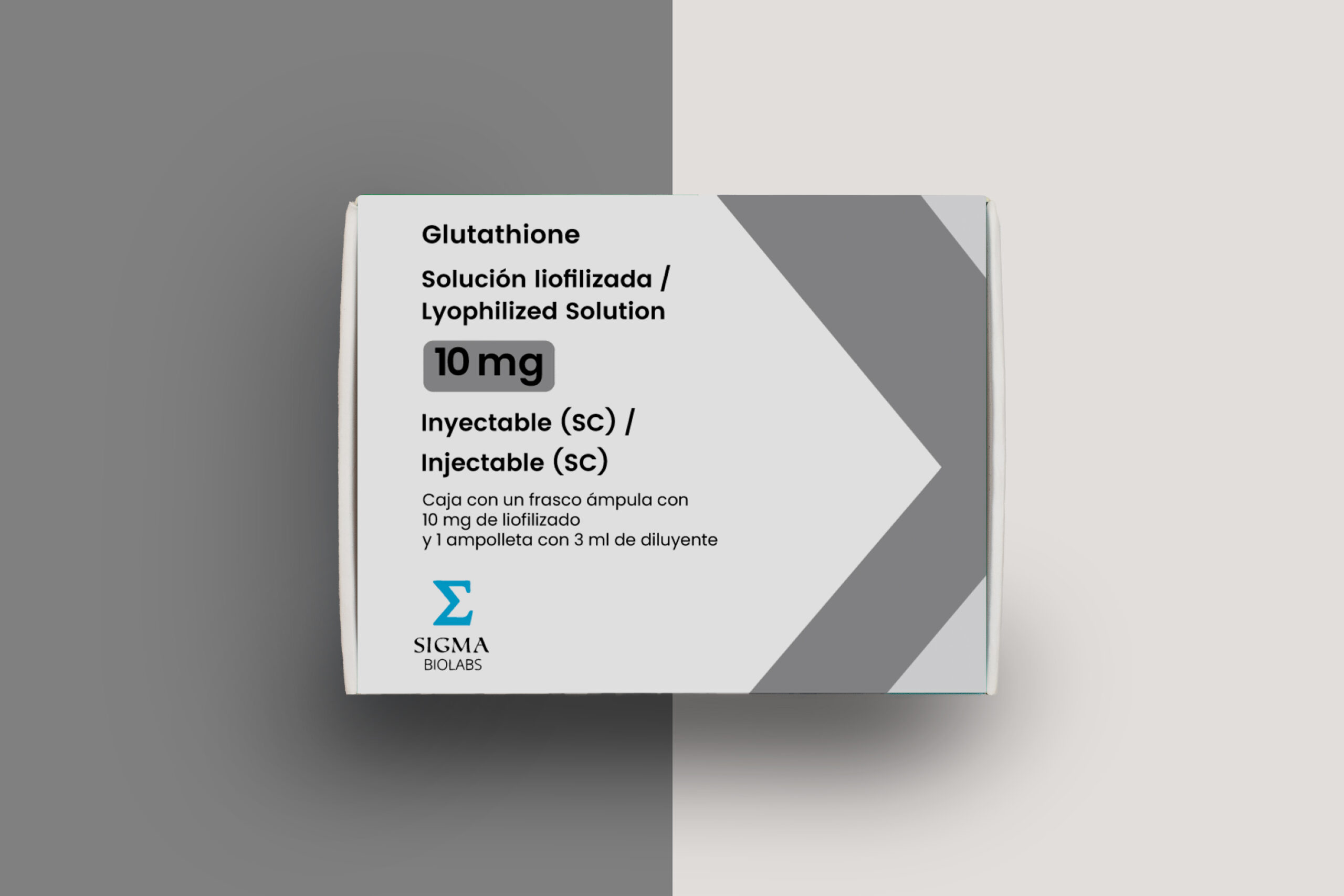 Glutathione – 600 mg