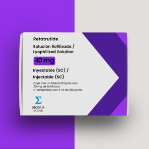 Retatrutide 40mg